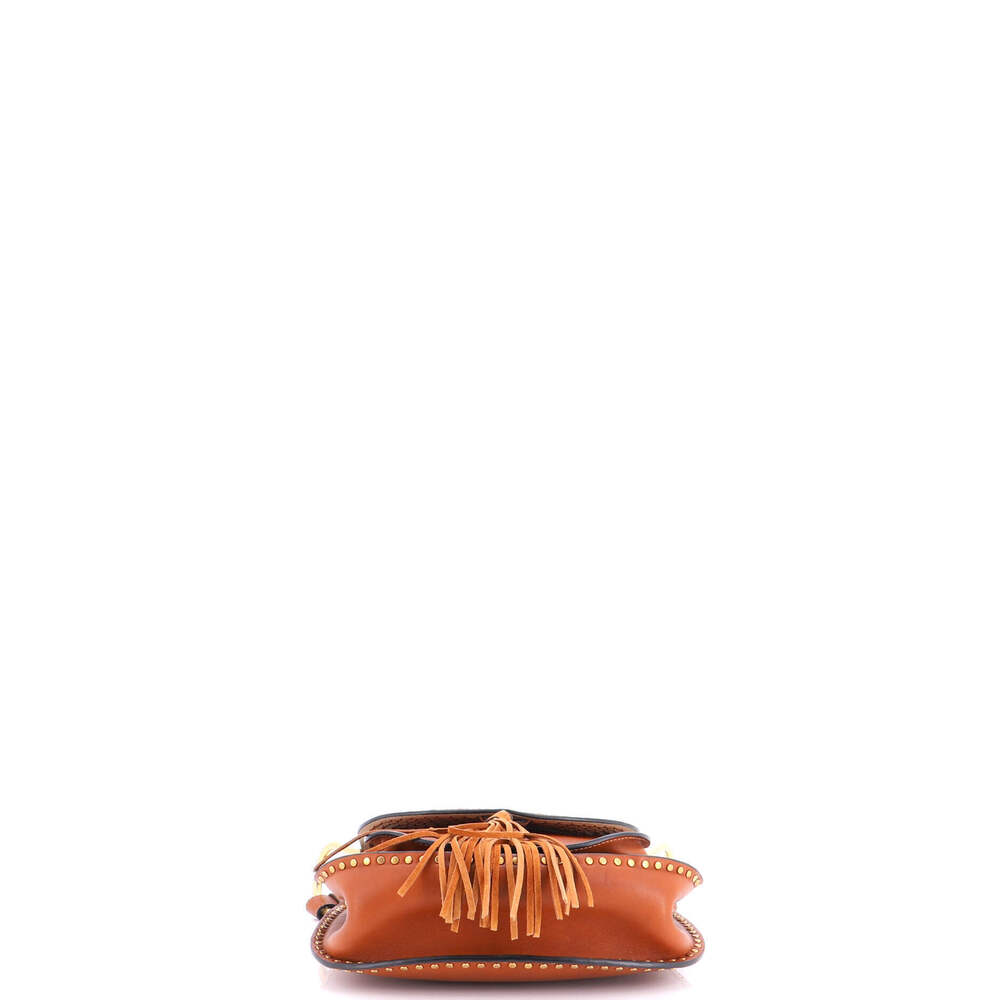 Chloe Medium Hudson Handbag Whipstitch Leather - Picture 4 of 5